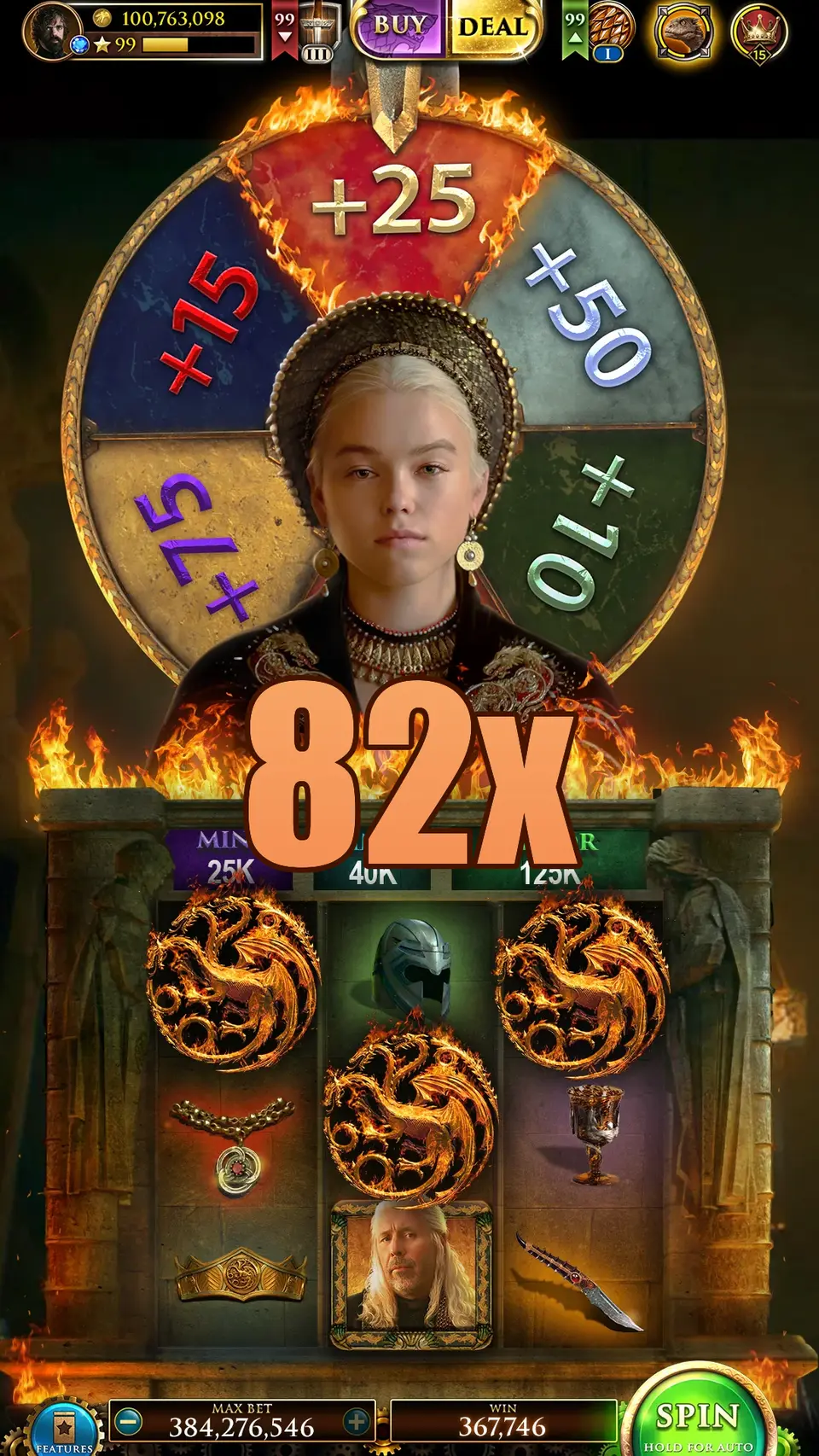 82x Tangkapan Layar - APK Resmi